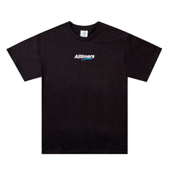 Alltimers Mid Range T-Shirt - Black