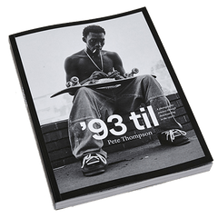 93 Til Book - Limited Edition