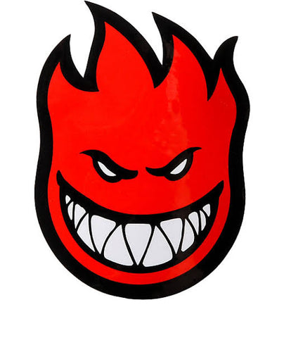 Spitfire - Fireball Sticker
