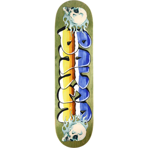 Baker T-Funk Faster Skateboard Deck - 8.5”