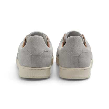 Last Resort AB CM001-LO SUEDE/LEATHER (LT GREY/WHITE)