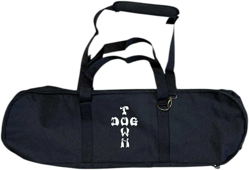 DOGTOWN DECK BAG - BLACL