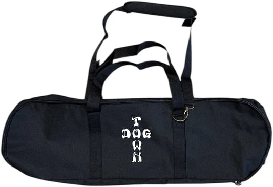 DOGTOWN DECK BAG - BLACL