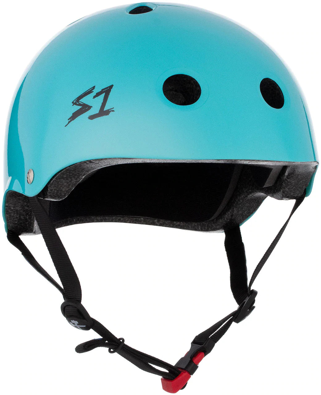 S-One Mini Lifer Helmet - Lagoon blue