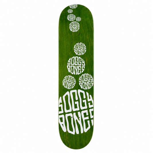 Soggybones scatter deck