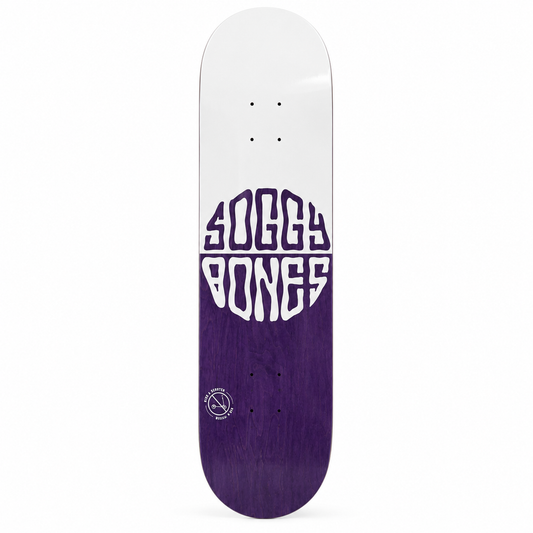 SOGGYBONES OG LOGO DECKS