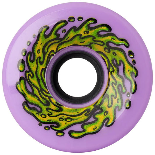 SLIME BALLS - OG SLIME PURPLE 66MM 78A SKATEBOARD WHEELS