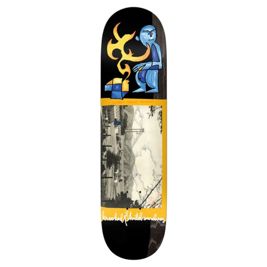 KROOKED CERNICKY BRIDGE DECK 8.5