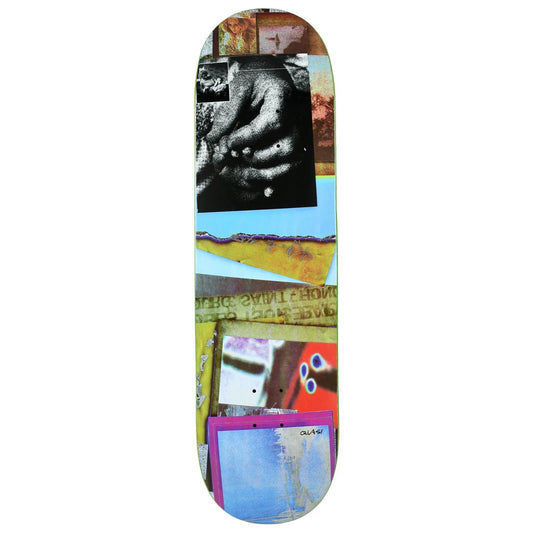 QUASI DECK MOTHER DECK -  8.625”