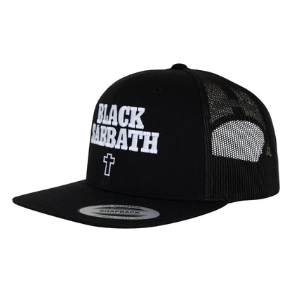 Black Sabbath OJ Snapback Hat
