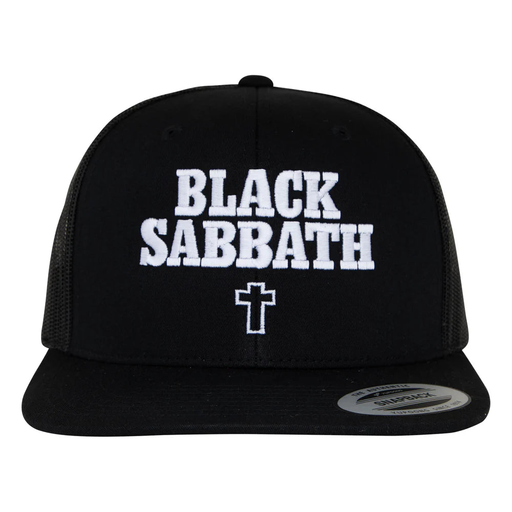 Black Sabbath OJ Snapback Hat