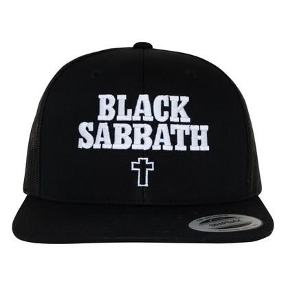 Black Sabbath OJ Snapback Hat