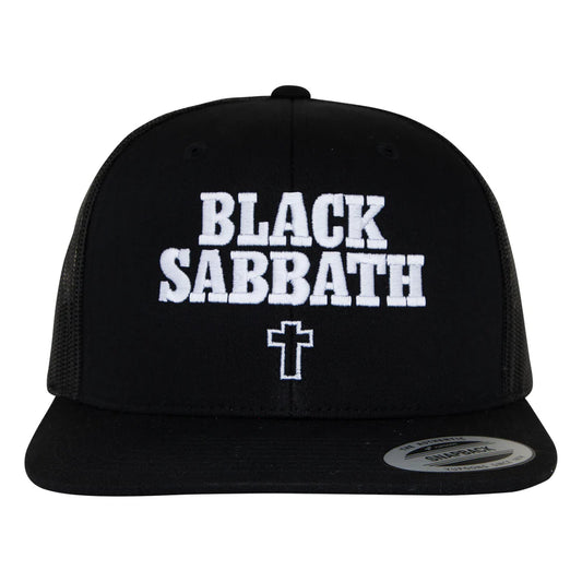 Black Sabbath OJ Snapback Hat