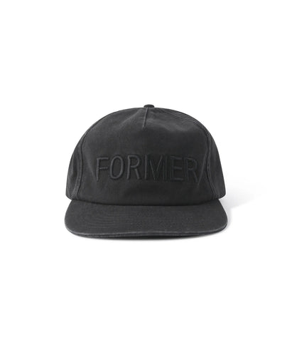 FORMER - HERITAGE CAP (BLACK)