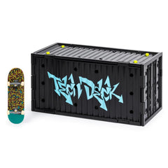 Tech Deck Transforming Sk8 Container Pro