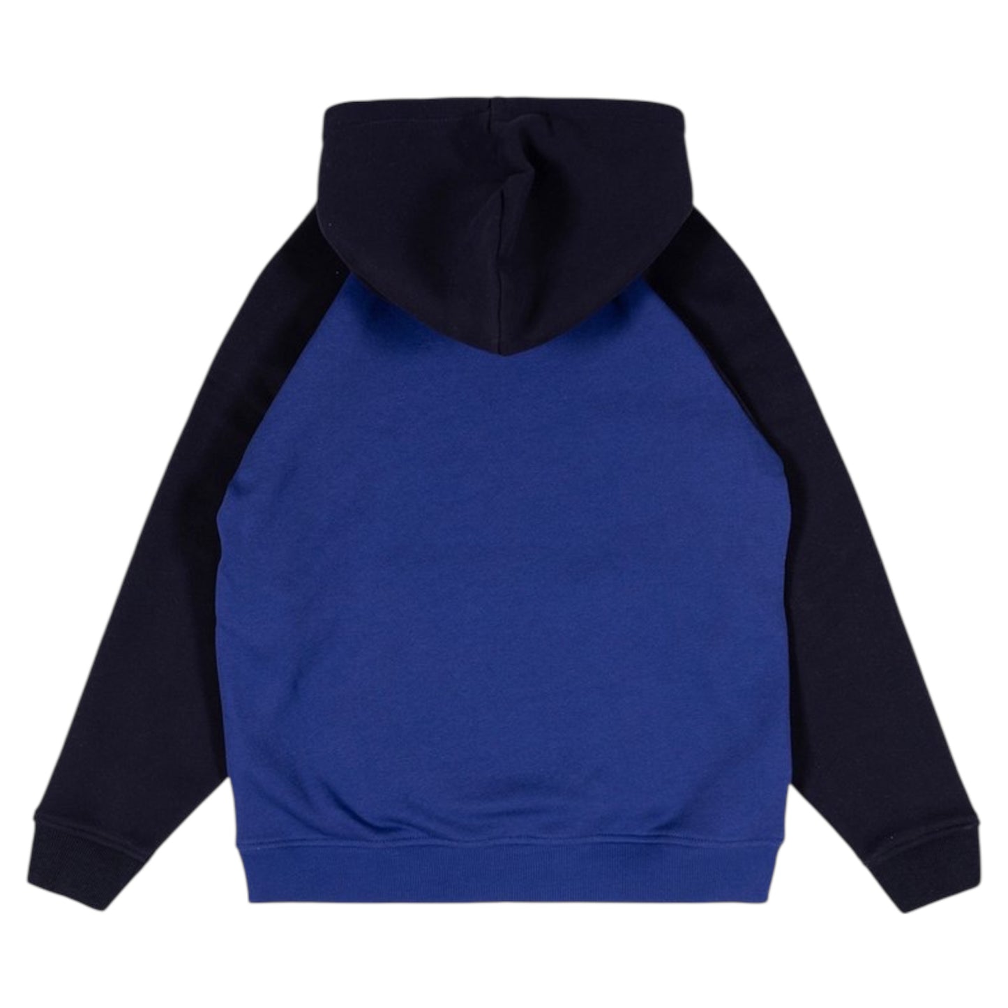 SANTA CRUZ YOUTH FISHEYE STRIP FRONT HOOD - DARK BLUE