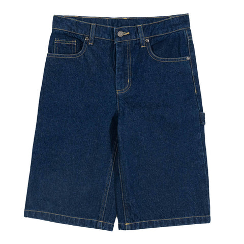 Santa Cruz Oval Strip Denim Carpenter Short