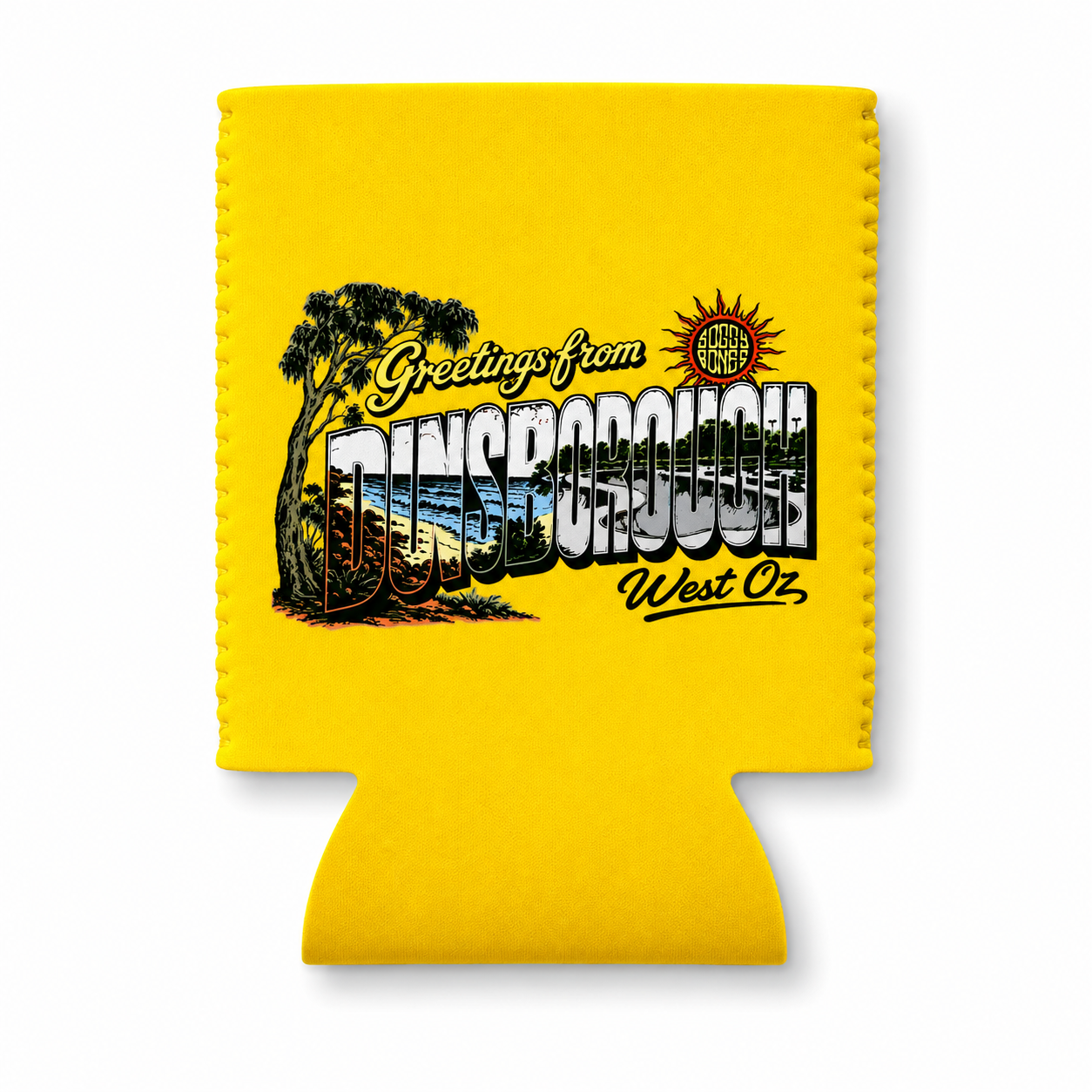 SOGGYBONES GREETING STUBBY HOLDER