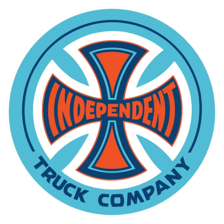 Independent Legacy Truck Co 1 Inch Sticker