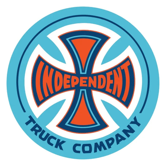Independent Legacy Truck Co 1 Inch Sticker