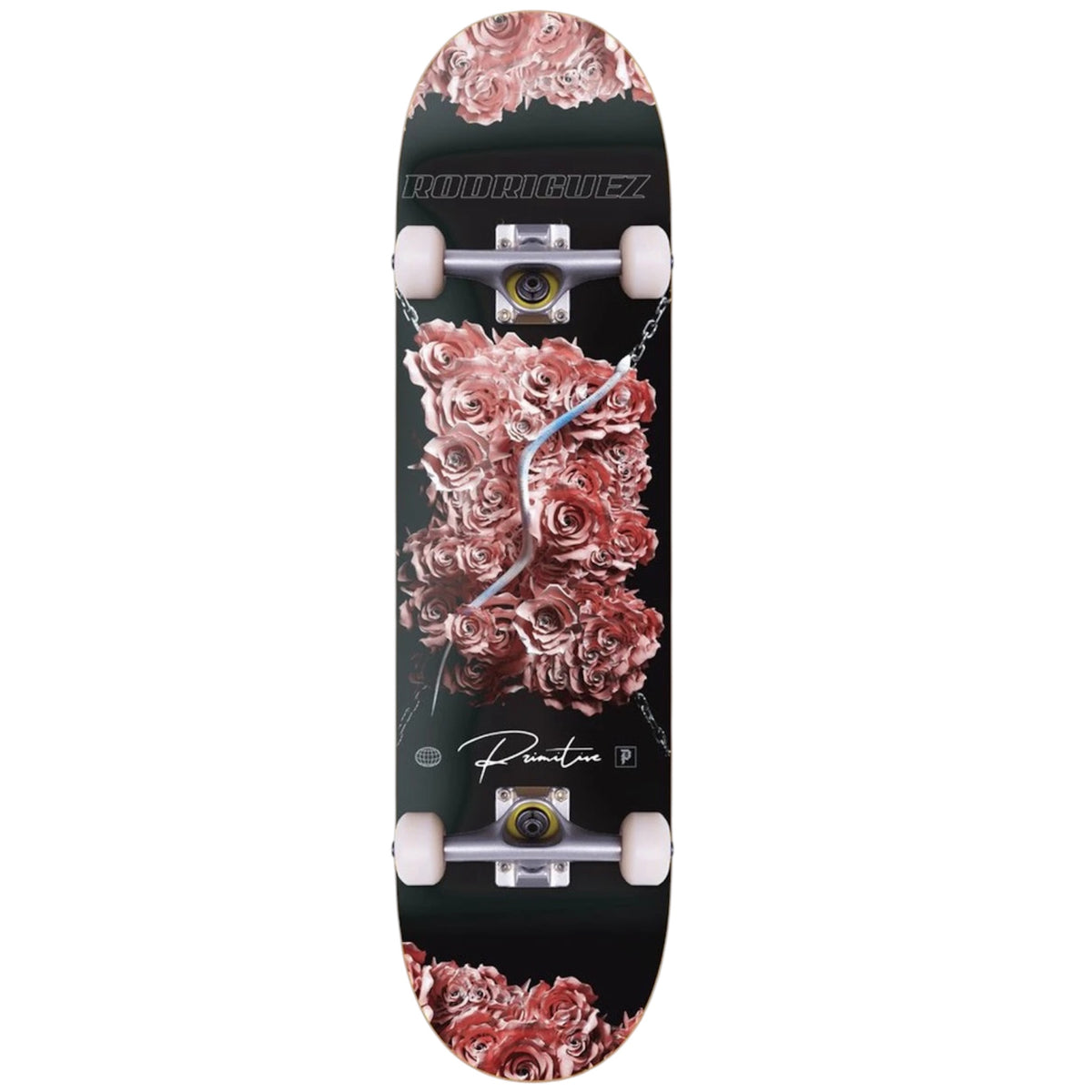 Primitive Complete skateboard No Lies P-Rod 8”