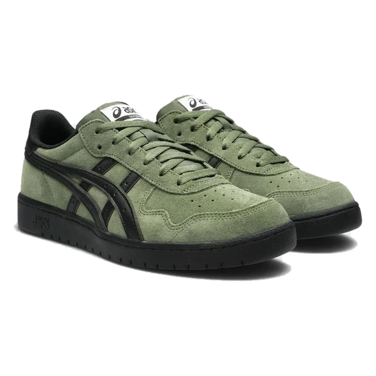Asics - Japan Pro Shoes Moss/Black
