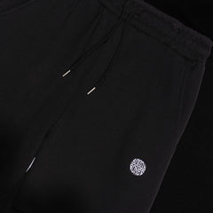 SOGGYBONES OG DOUBLE KNEE SWEATPANTS - BLACK