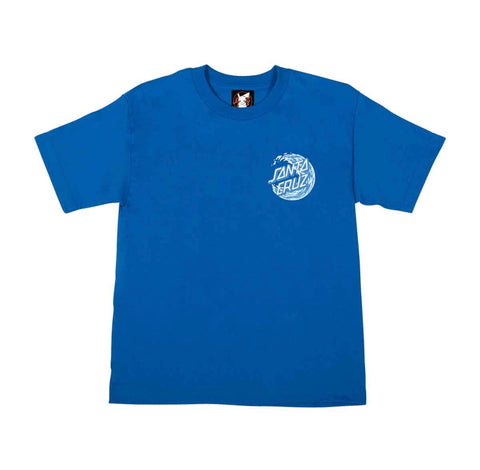 Santa Cruz Pokémon Water type 1 youth tee - ROYAL