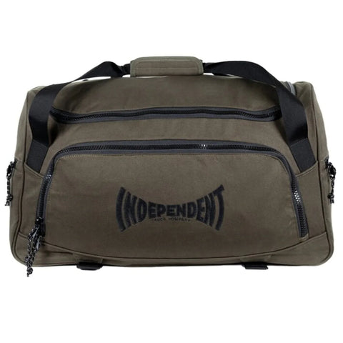 Independent Span Duffel bag - Army green