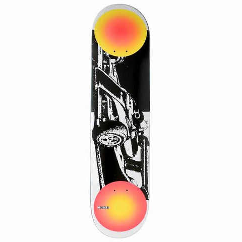 QUASI FAST CAR SKATEBOARD DECK 8.0”