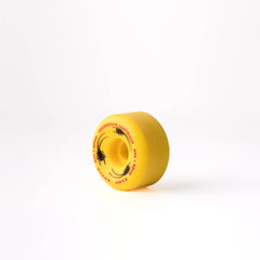 COCKROACH WHEELS RAMP ROACH 59mm 97A - YELLOW