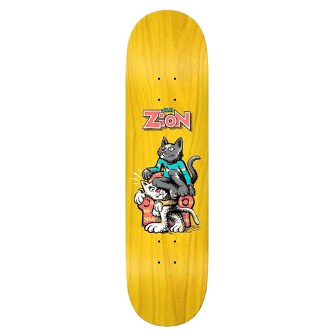 Real Comix Zion  deck 8.06”