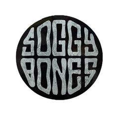 Soggybones OG sticker - concrete