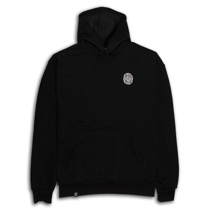 SOGGYBONES OG HOOD YOUTH - BLACK