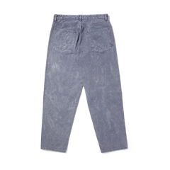 HUF Cromer Washed Pant - Dusty purple