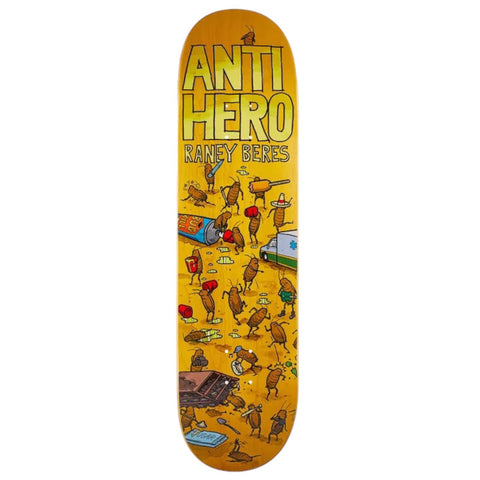 Anti hero Roached Out Raney 8.25”
