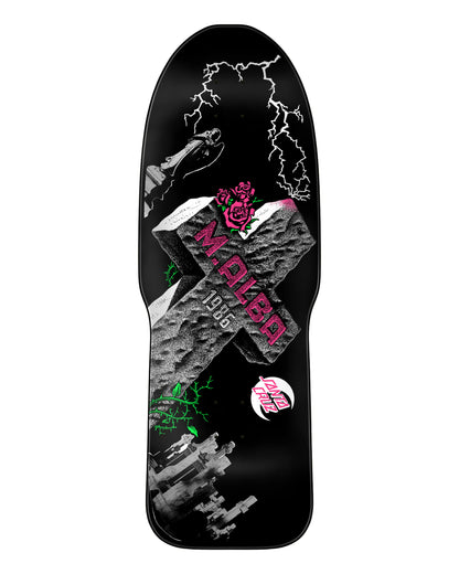 Santa Cruz MALBA tombstone reissue 10.24” x 29.72”