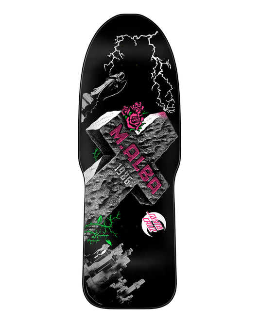 Santa Cruz MALBA tombstone reissue 10.24” x 29.72”