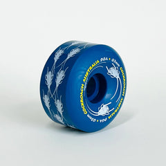 COCKROACH ORIGINALS 63mm 96A - BLUE