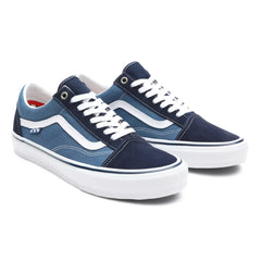 VANS SKATE OLD SKOOL NAVY / WHITE