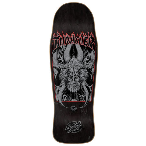 THRASHER WINKOWSKI PRIMEVAL SHAPED DECK 10.34”