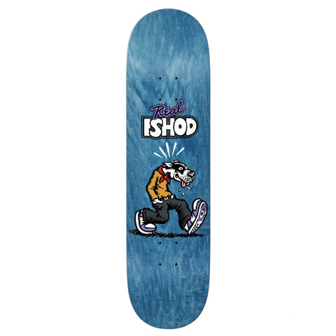 Real Comix Ishod deck 8.25”