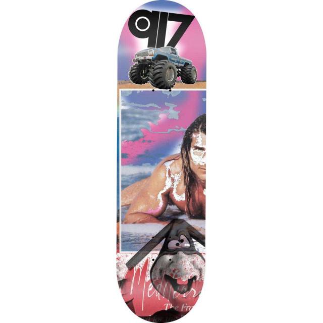 Call me 917 WTF Deck 8.25”