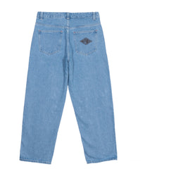 Independent Summit denim jeans - light blue