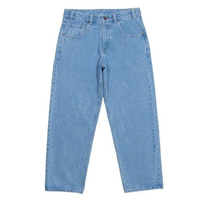 Independent Summit denim jeans - light blue