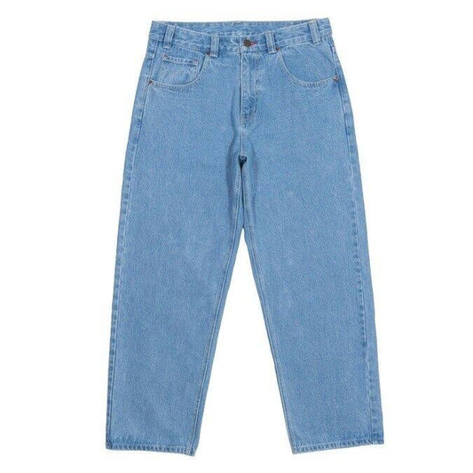 Independent Summit denim jeans - light blue