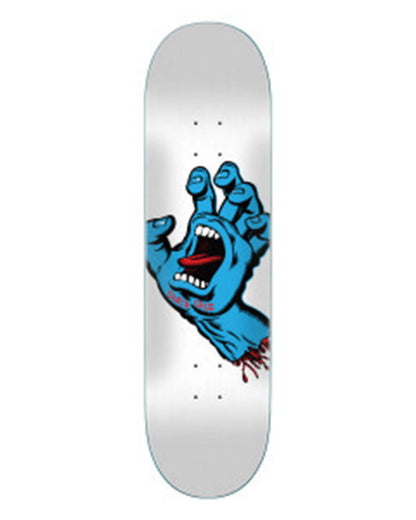 Santa Cruz screaming hand 8.25” x 31.8” deck