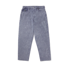 HUF Cromer Washed Pant - Dusty purple