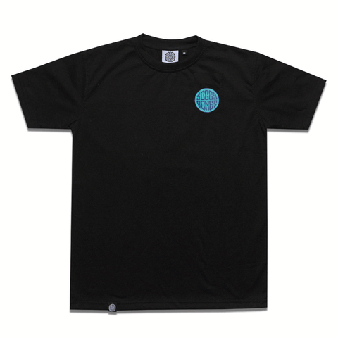 Soggybones OG Logo Youth Tee - Black / Blue