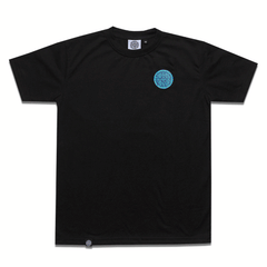 Soggybones OG Logo Youth Tee - Black / Blue